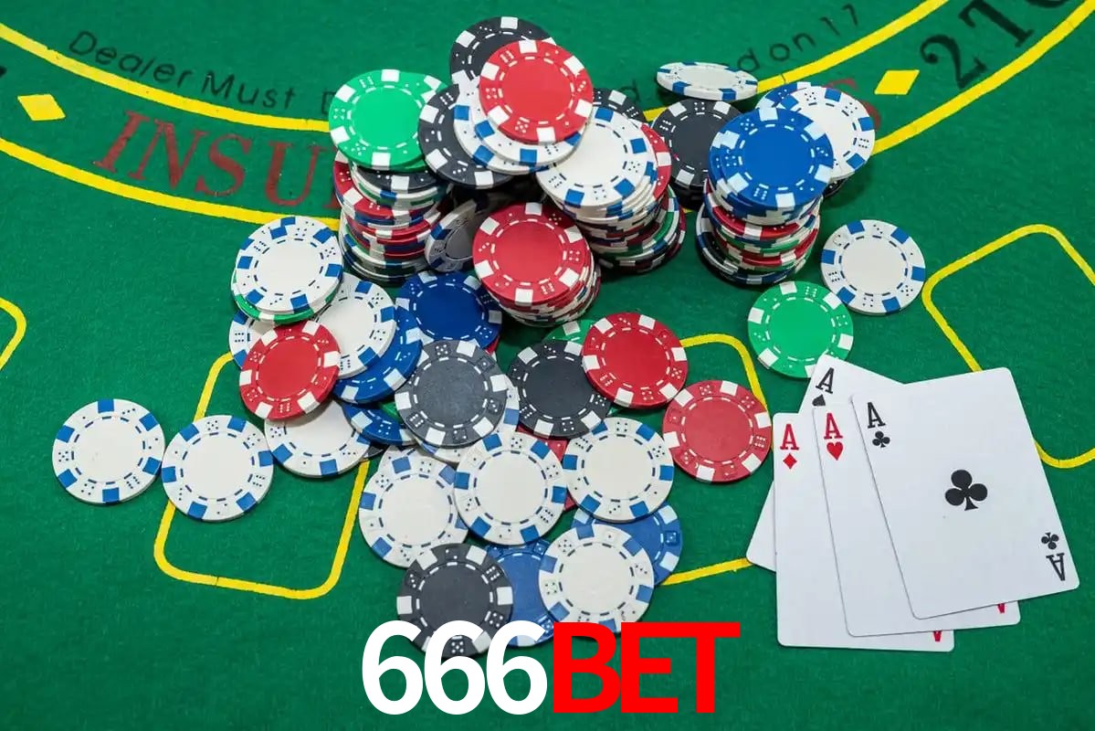 cassino 666bet