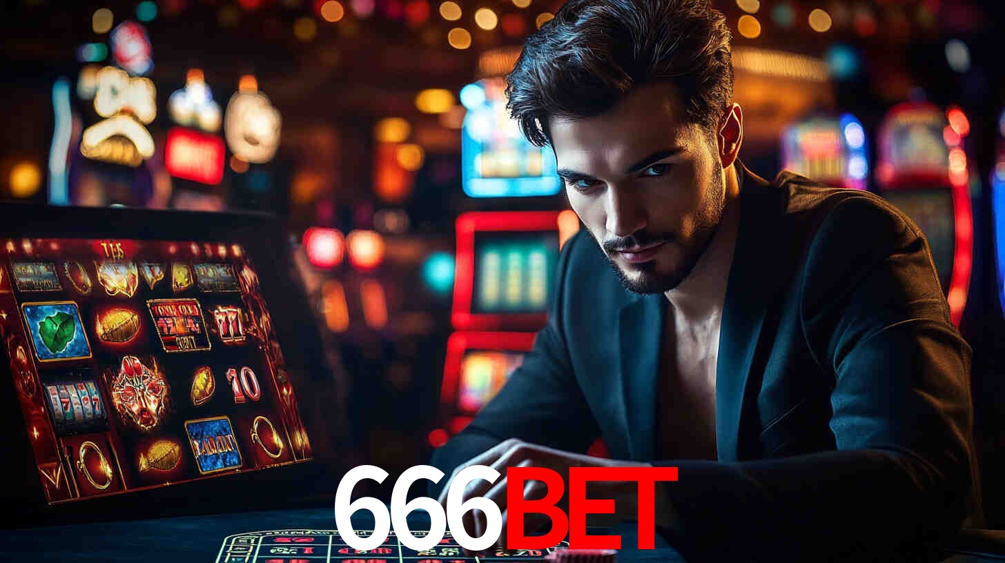 666bet: A Experiência de Casino com Jogos de Mesa ao Vivo