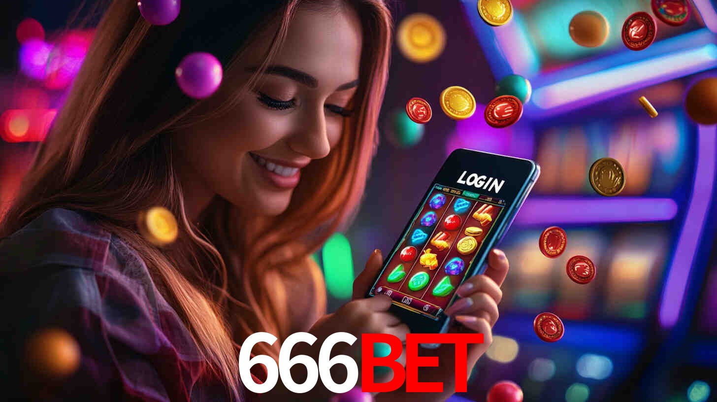 Sinta a adrenalina dos jogos de cassino com 666bet