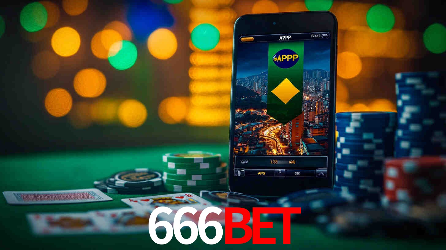 Apostas Esportivas na 666bet: Um Guia Completo