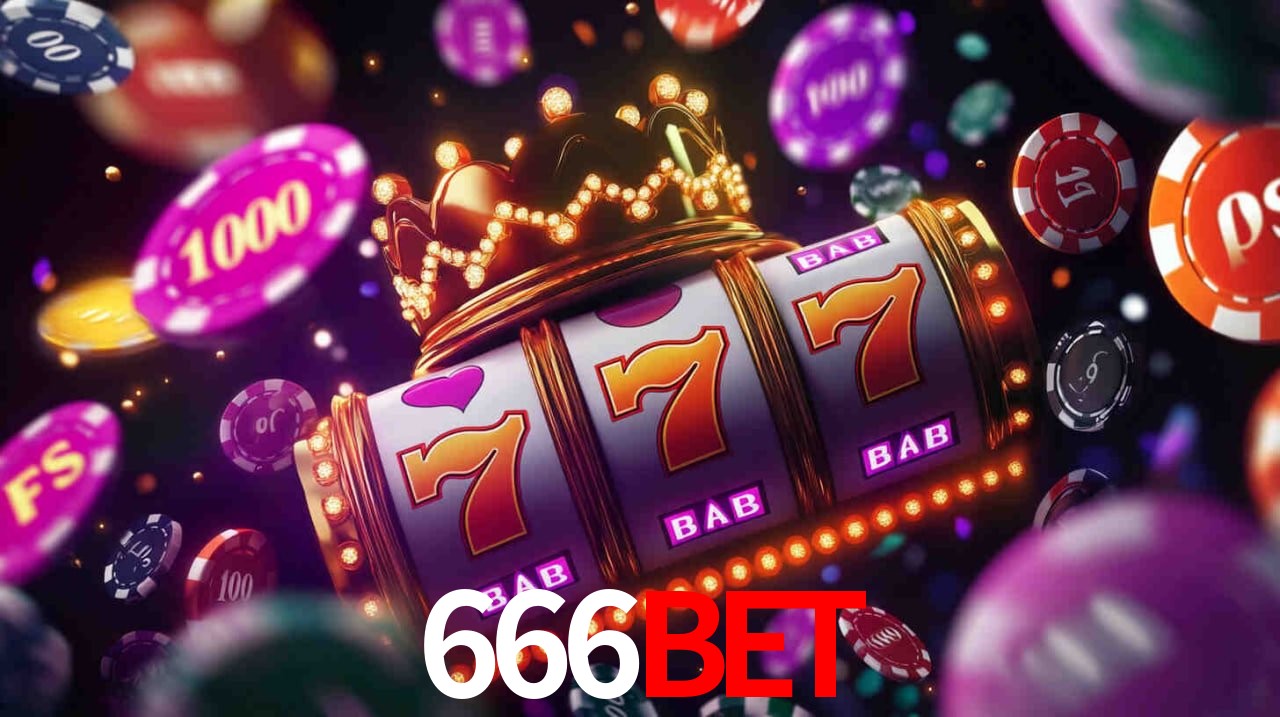 Slot Games 666bet