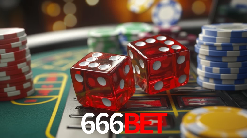 Roulette Table 666bet